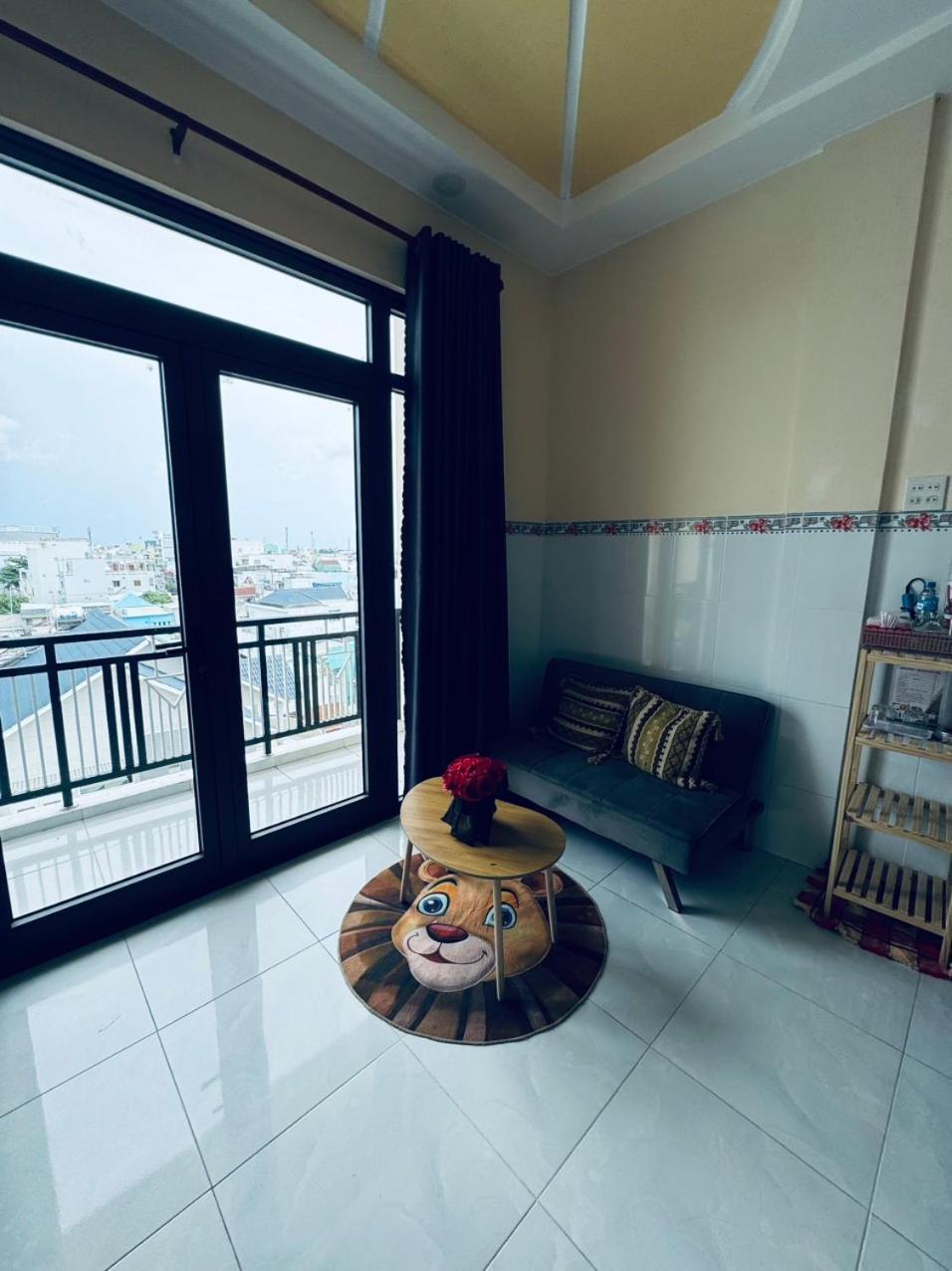 Nha Nghi Thanh Xuan- Co Cho Thue Xe May Va Xuat Hoa Don Ap Dong An Eksteriør billede
