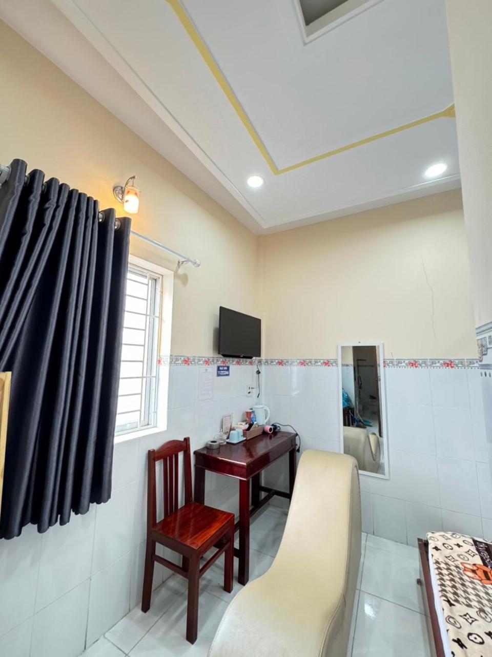 Nha Nghi Thanh Xuan- Co Cho Thue Xe May Va Xuat Hoa Don Ap Dong An Eksteriør billede